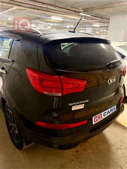 كيا سبورتاج